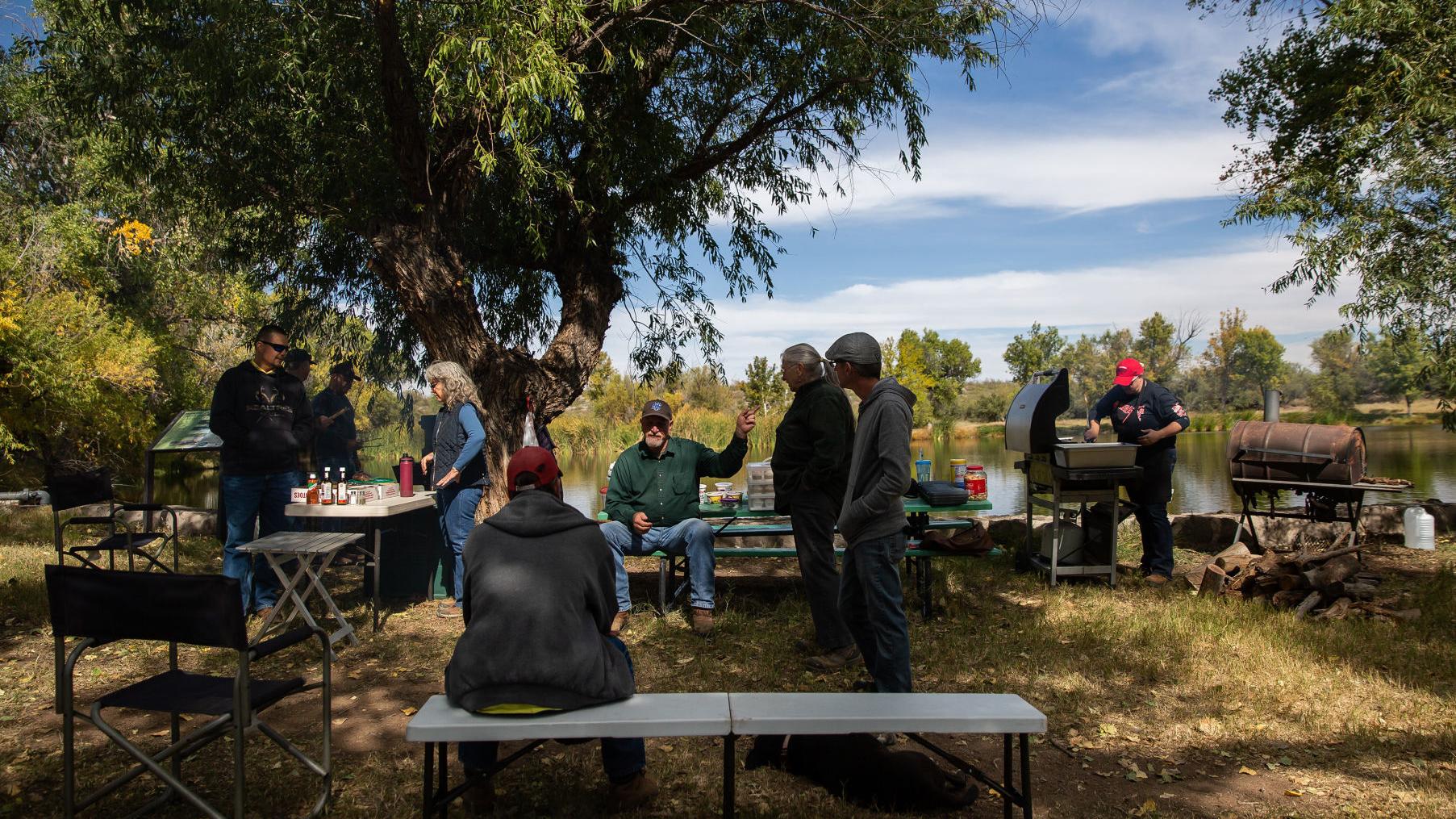 Water woes rise with border wall in Cochise County